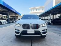 BMW X3 xDrive 20d xLine (G01) ดีเชล ปี 2019 สีขาว รูปที่ 1